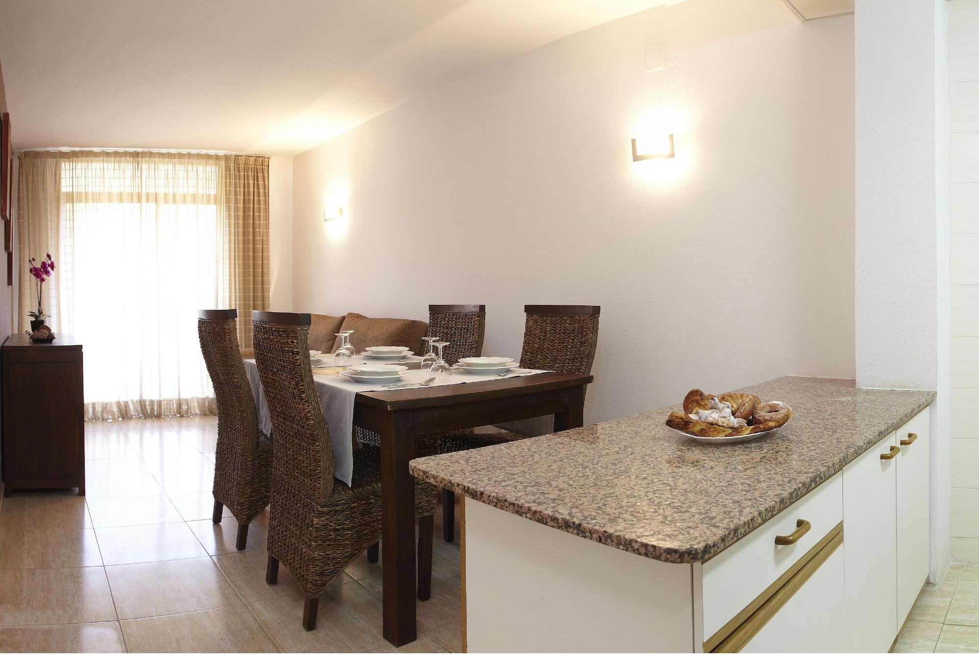Catalonia Gardens Apartment Salou Exterior photo