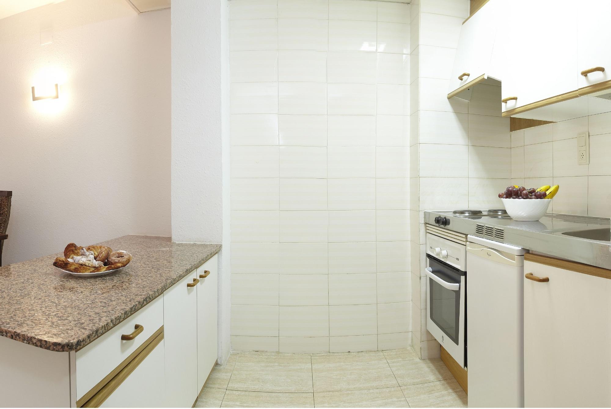 Catalonia Gardens Apartment Salou Exterior photo