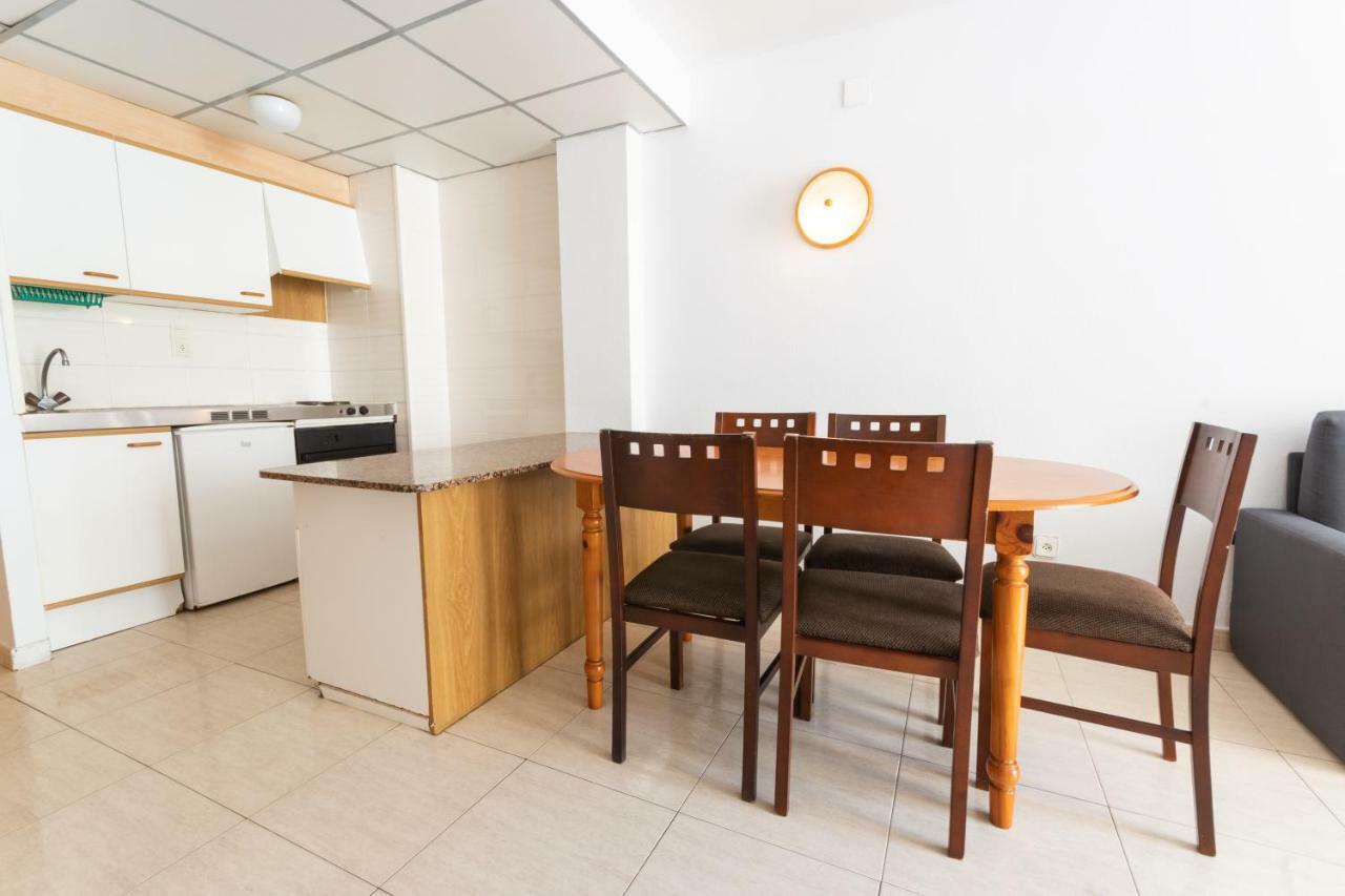 Catalonia Gardens Apartment Salou Exterior photo